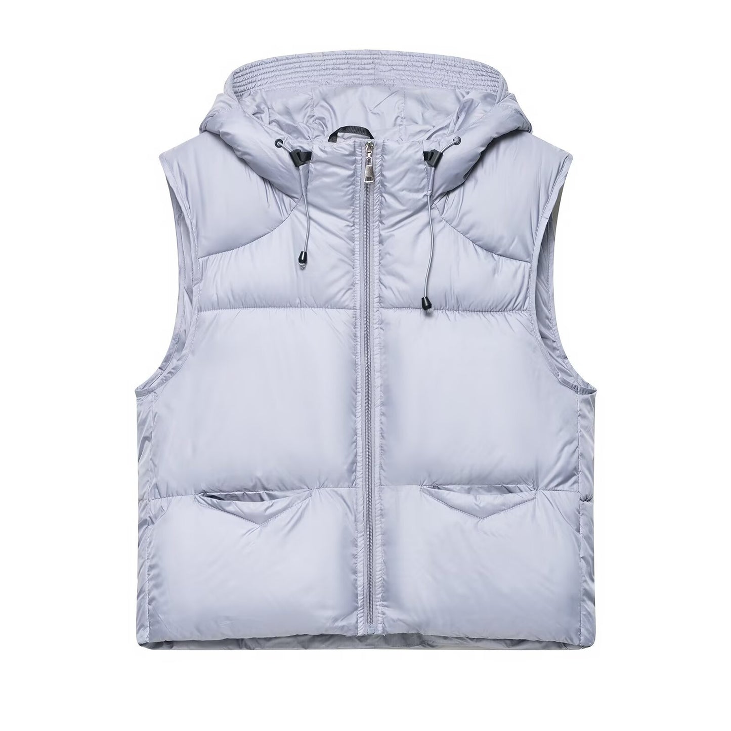 Urban Sleeveless Puffer Bodywarmer