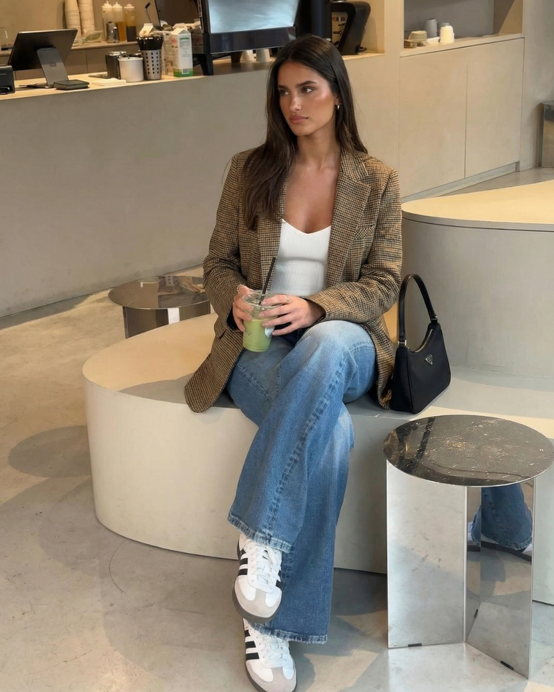 Summer | summer blazer