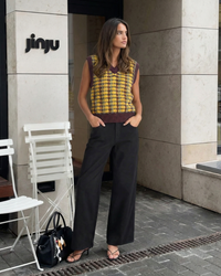 Louisa | knit vest