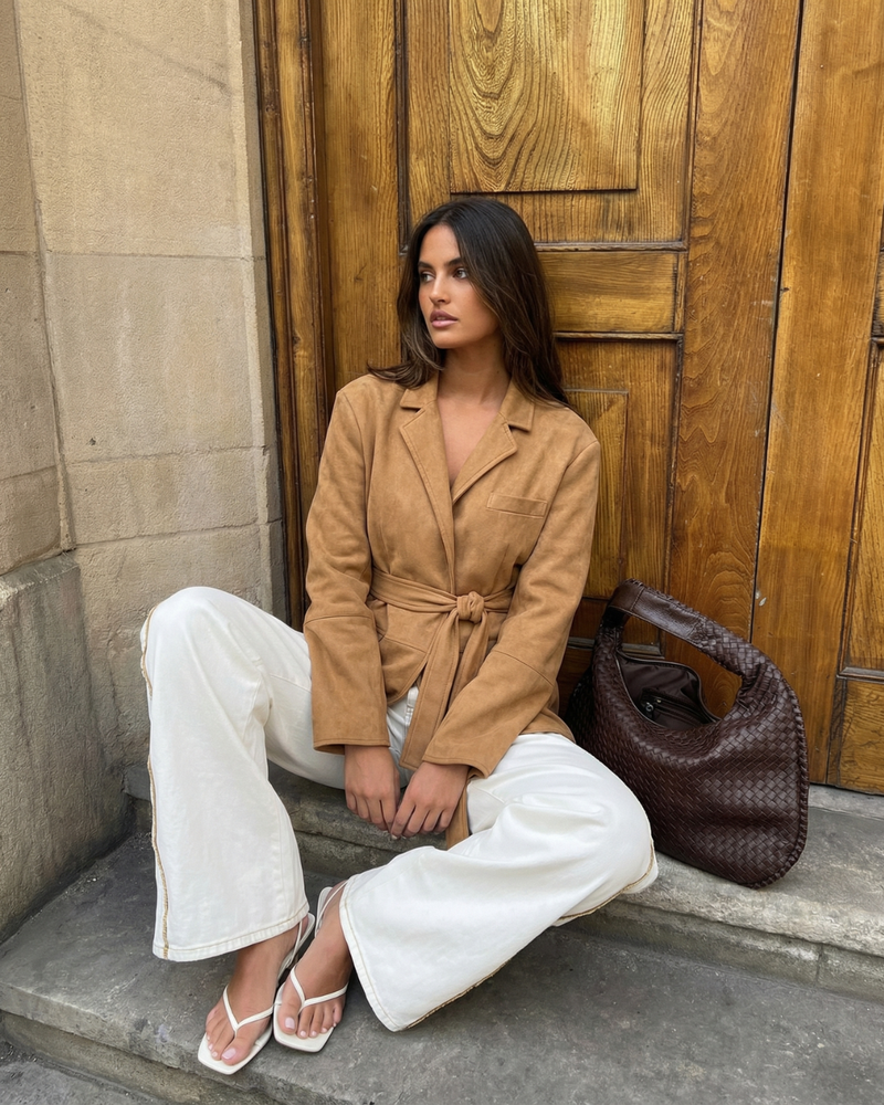Tallulah | summer blazer