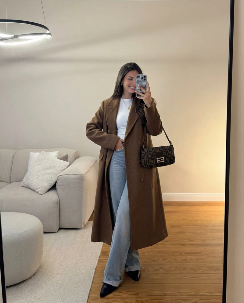 Ariella | trench coat women