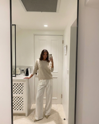 Ayla | Relaxed Layered Detail Knit Top