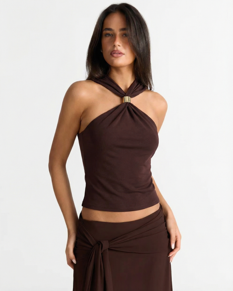 Cecilia | halter top