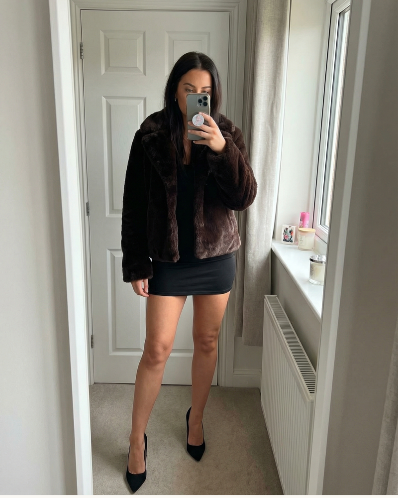 Natalia | light jacket women