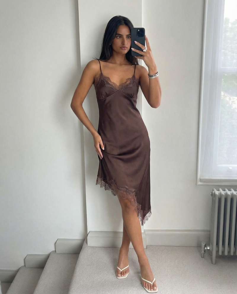 Primrose | slip dress