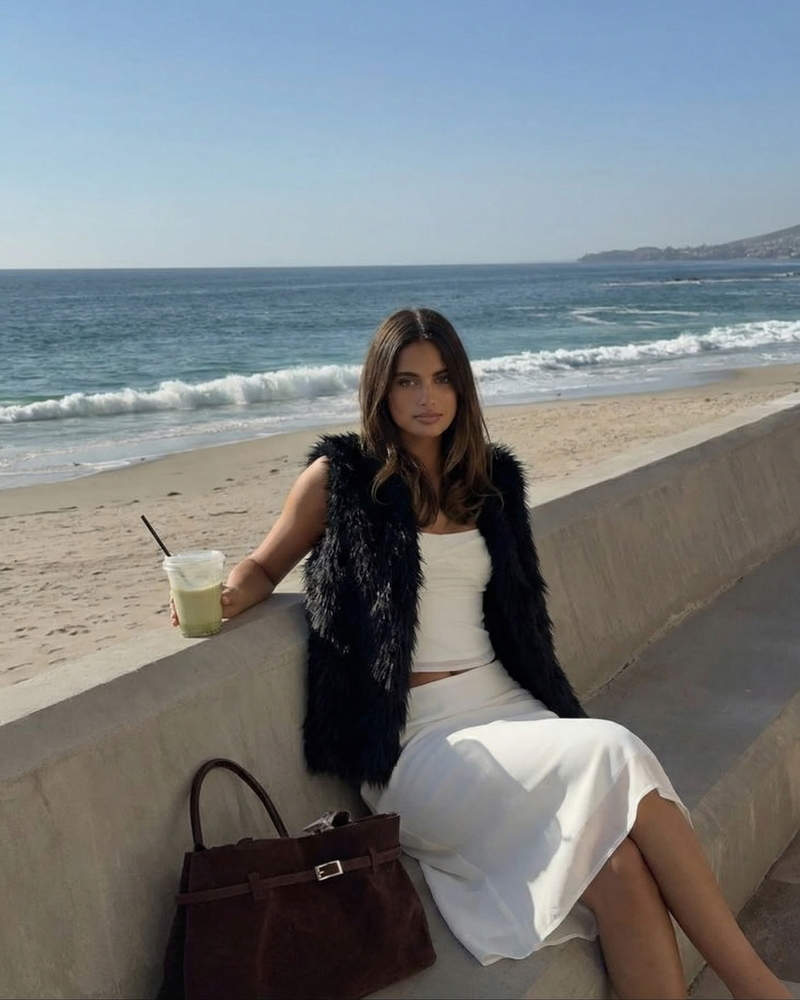 Elise | waistcoat women