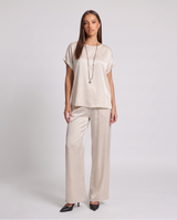 Lorelei | Women's Wide Leg Loose Fit Two-Piece Set