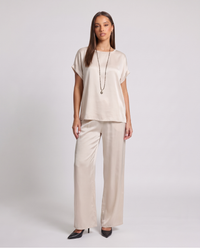 Lorelei | Women's Wide Leg Loose Fit Two-Piece Set