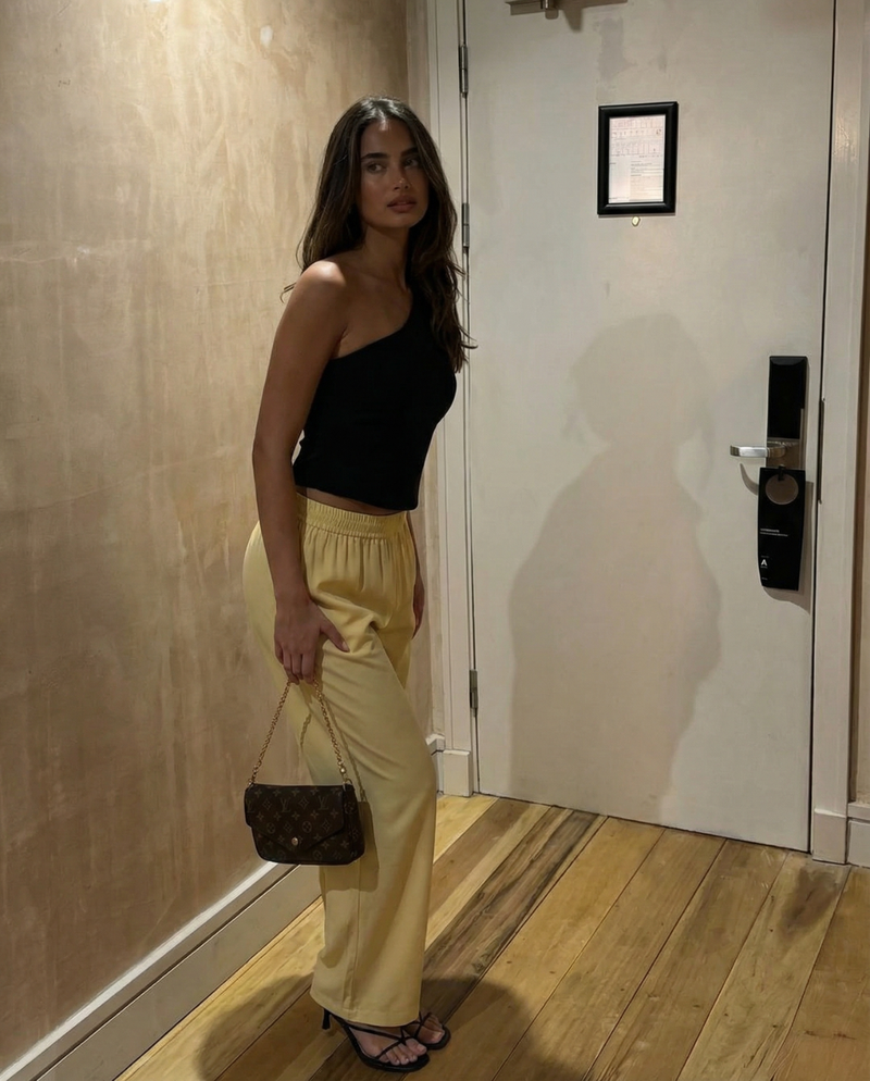 Hope | wide leg pants