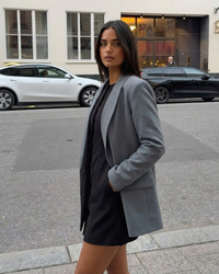 Tabitha | Oversized Double Breasted Blazer