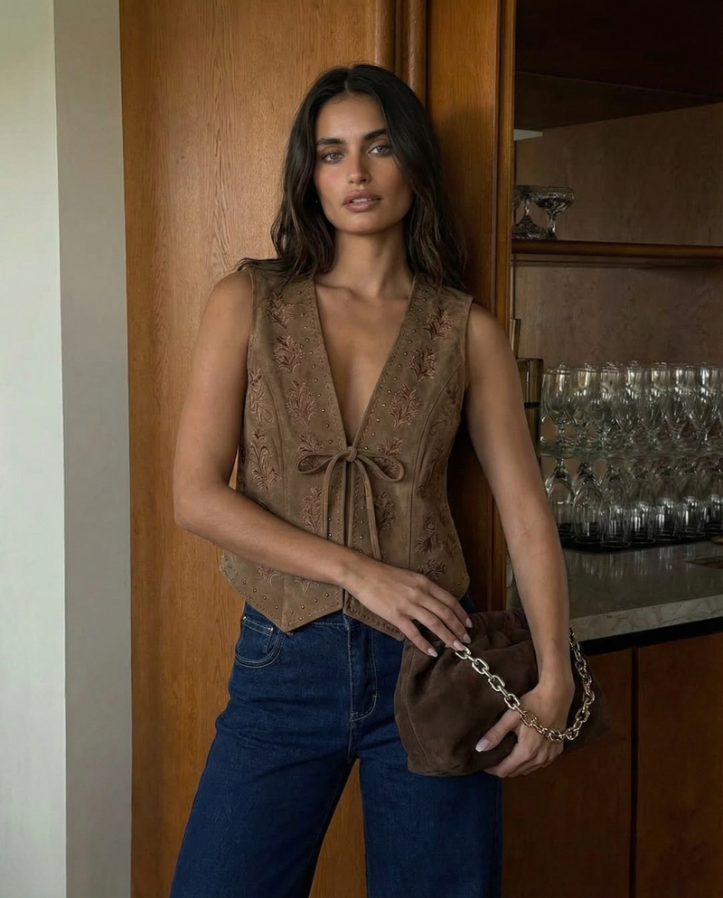 Pippa | waistcoat women
