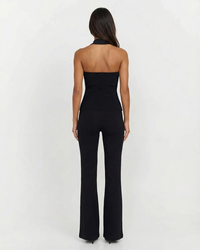 Pippa | Halter Neck Jersey Co-ord Set