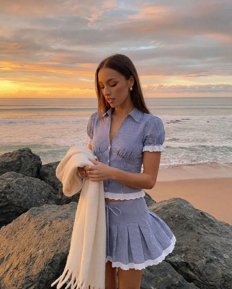 Nina | two piece set