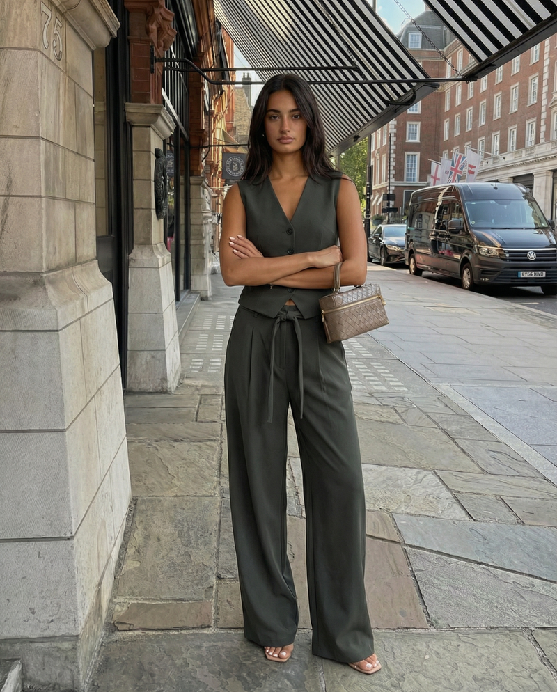 Layla | pants set
