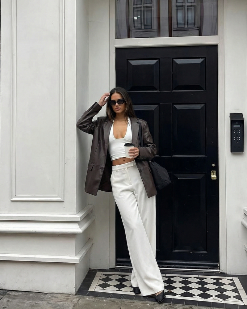 Charlotte | summer blazer