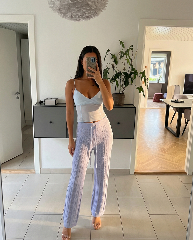 India | drawstring pants