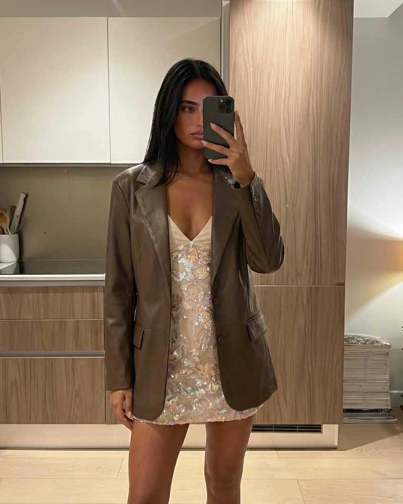 Natalia | summer blazer