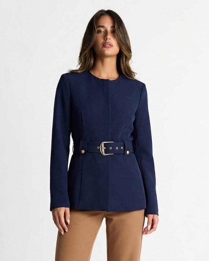 Zoe | tailored blazer