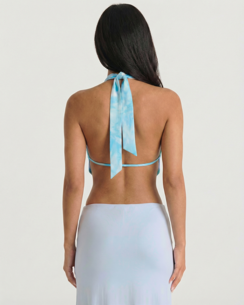 Lois | halter top