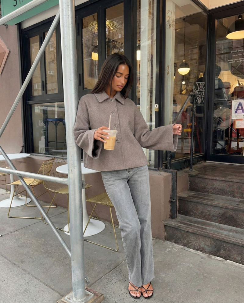 Zara | shacket women