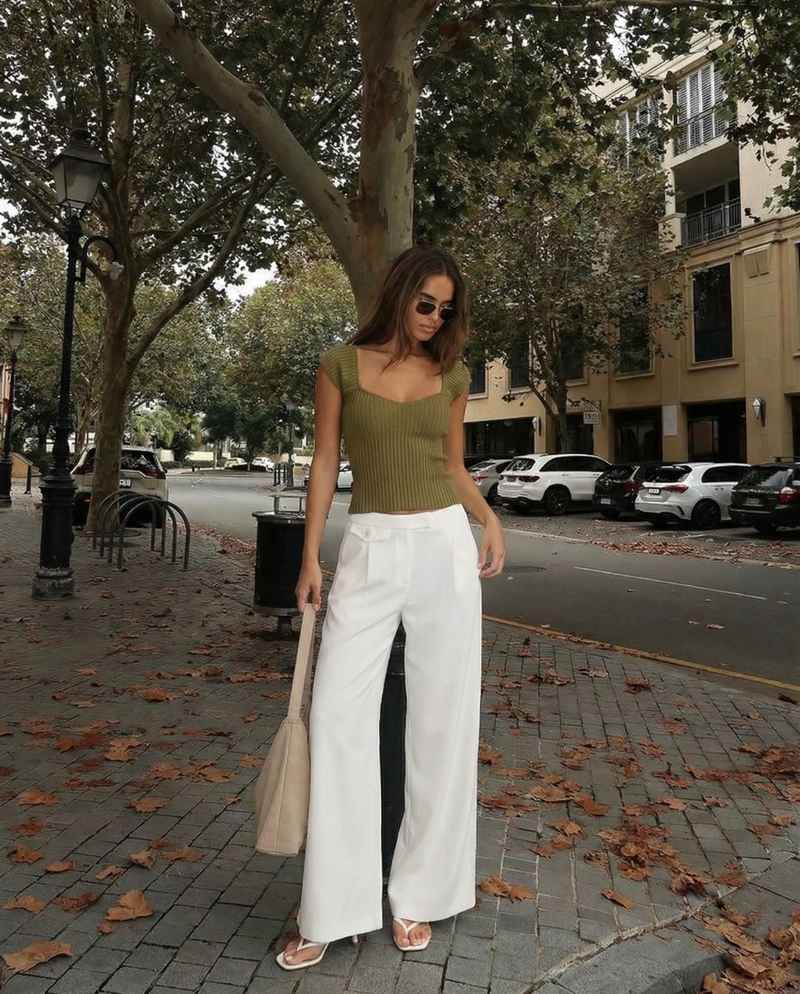 Grace | knit top