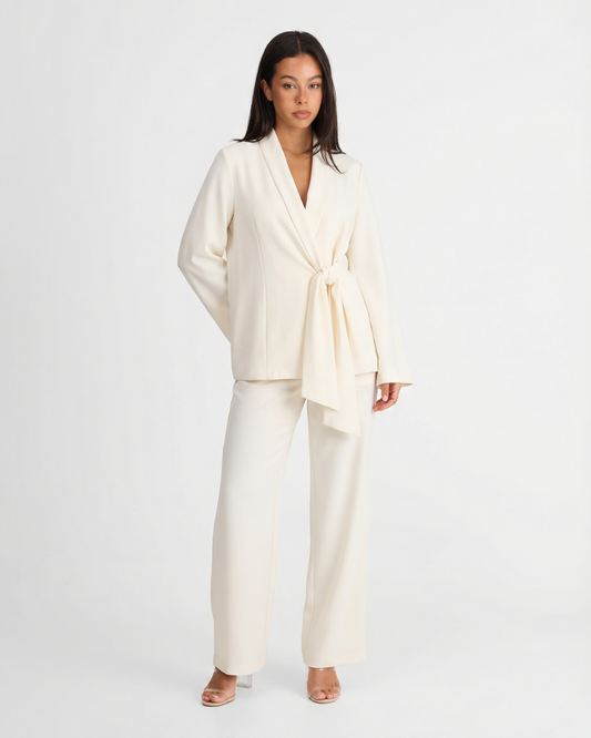 Grace | Front Tie Co-ord Set