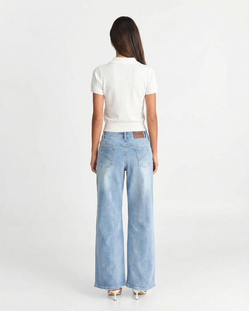 Harper | knit top