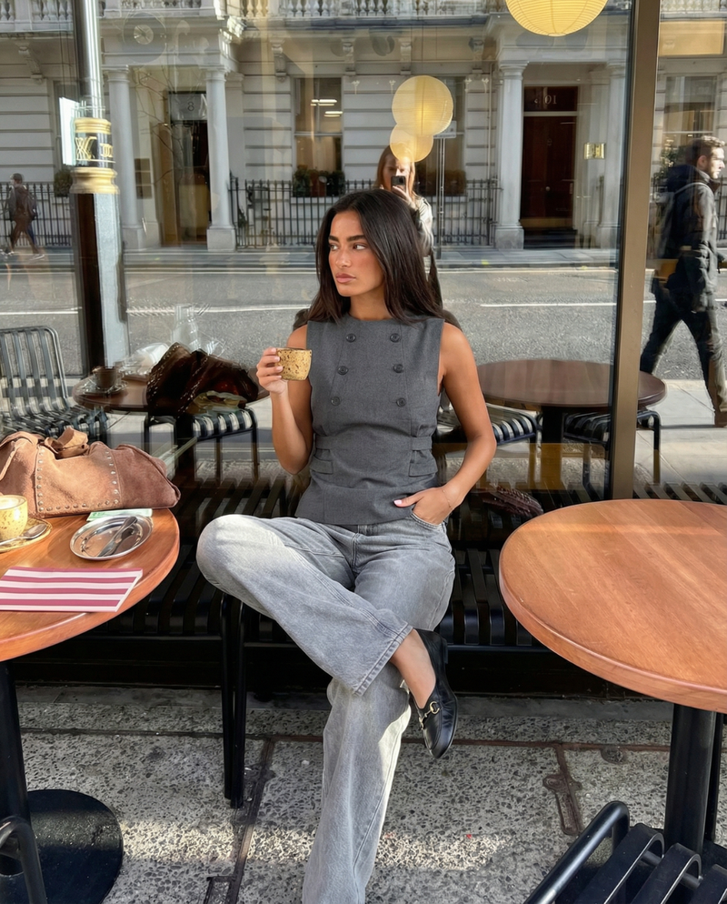 Astrid | waistcoat women