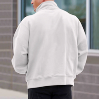 Morgan | Slim Fit Half Zip Knit Jumper