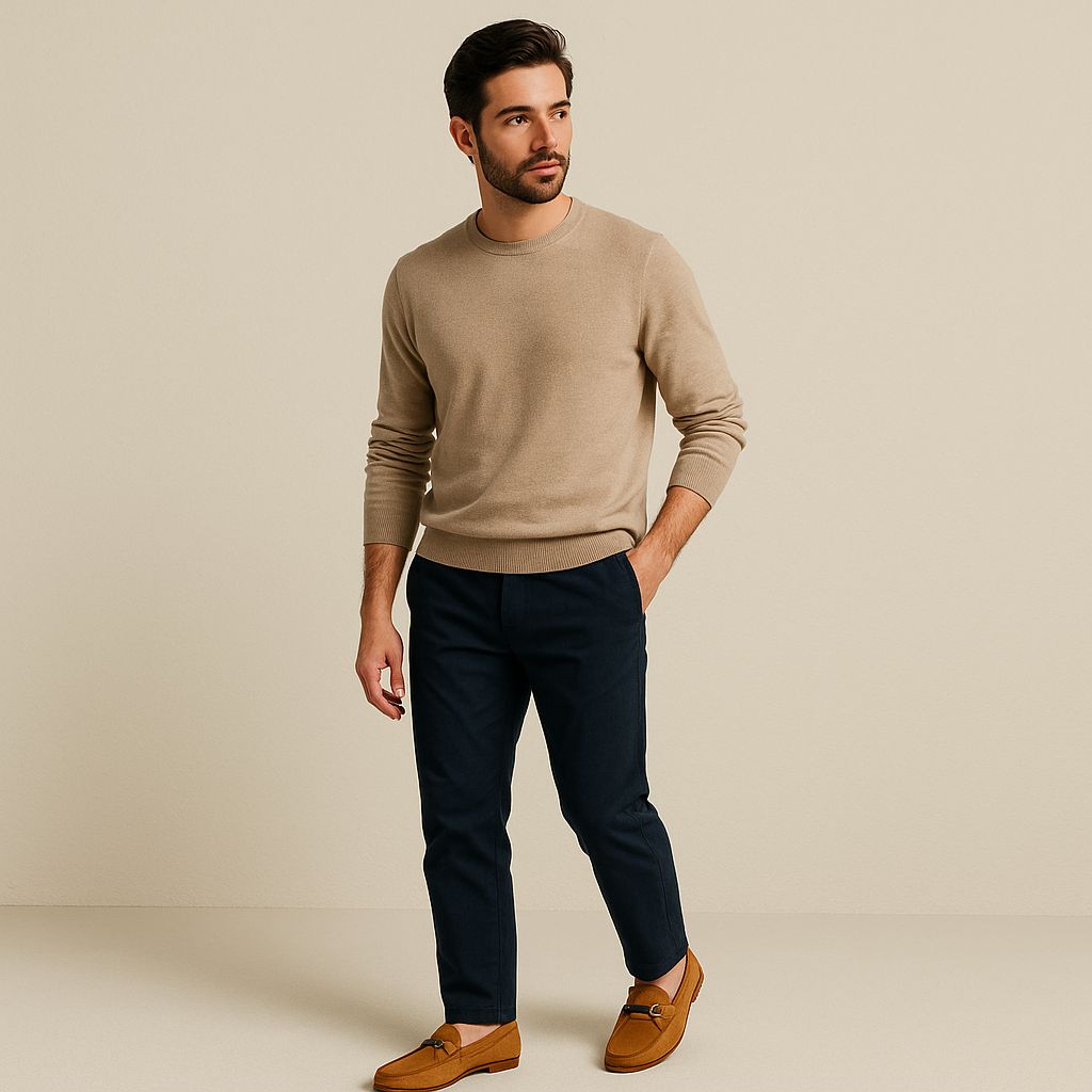 Murray loafers