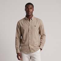 Jesse | Men's Regular Fit Cotton Dress Shirt