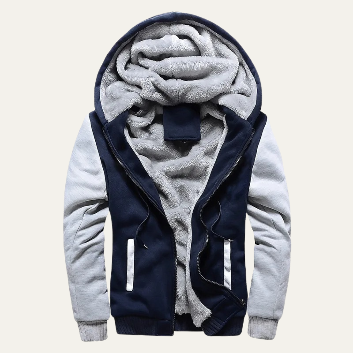 Elmore sweatshirt in Dark Blue