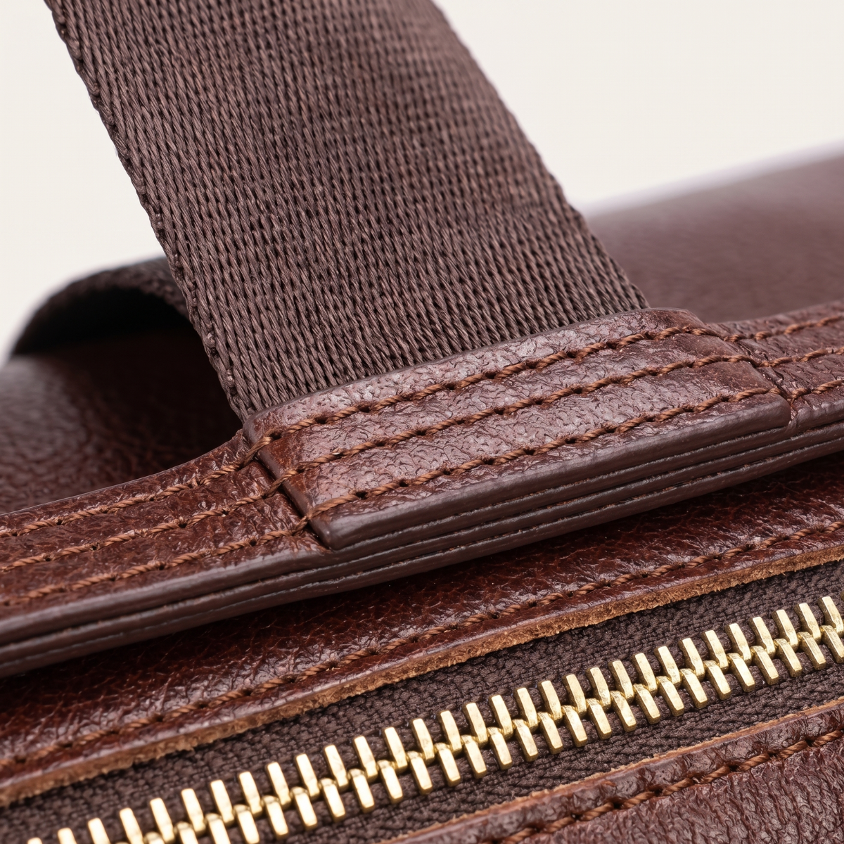 Dylan | Genuine Leather Business Shoulder Bag for Men