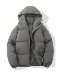Eleanor | Hooded Puffer Jacket