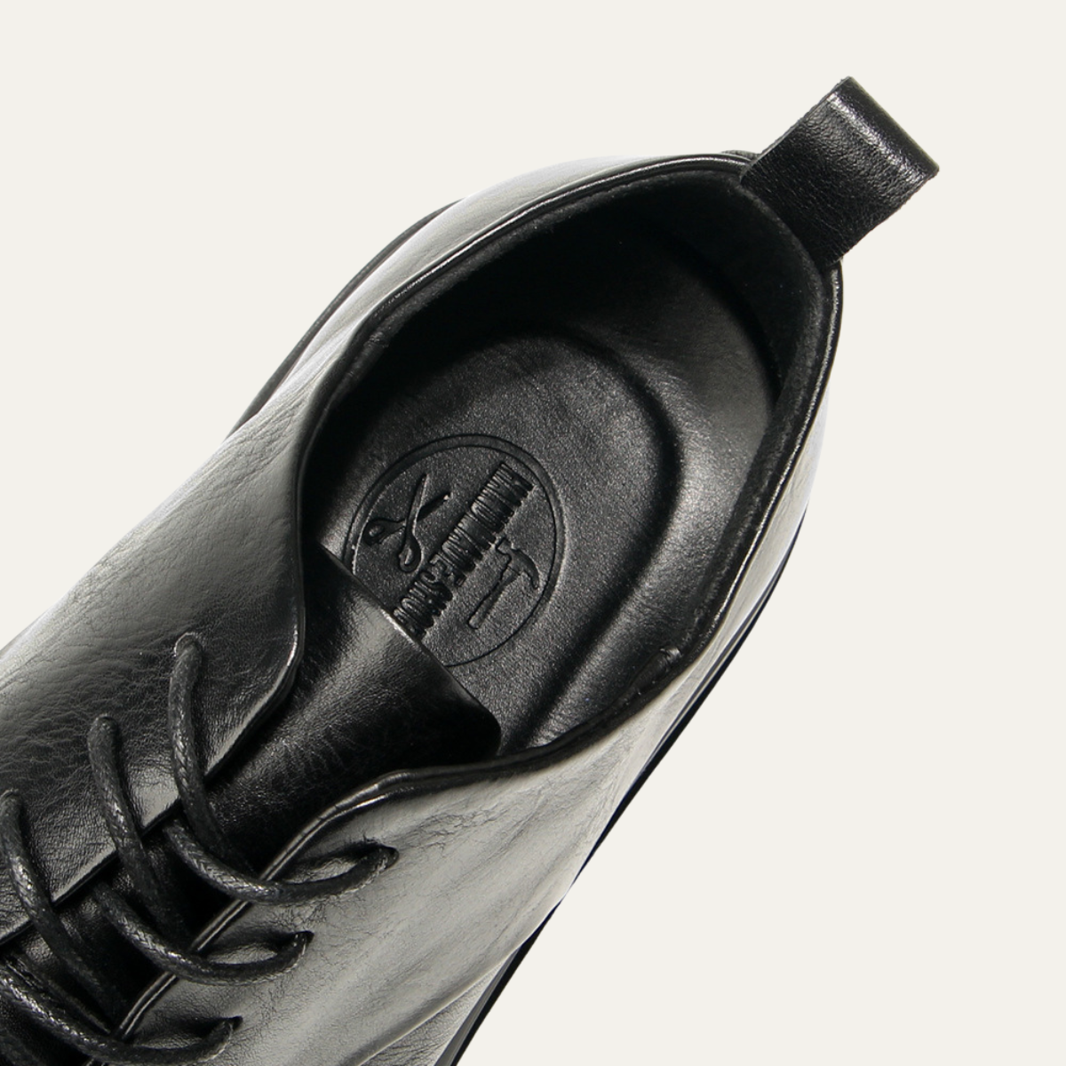 Goodwin dress shoe styling detail 9