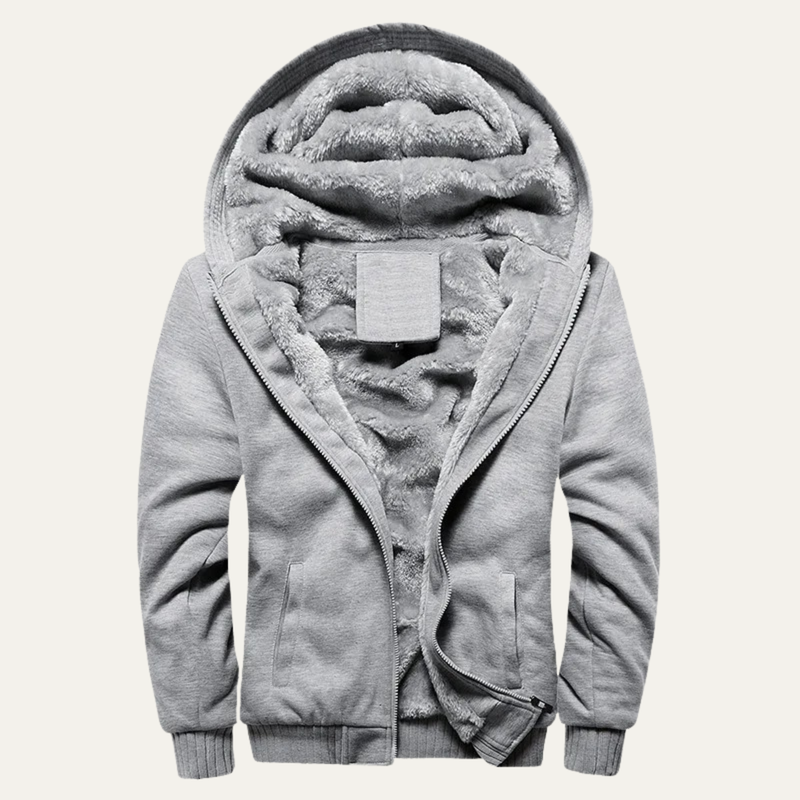 Elmore sweatshirt in Grey