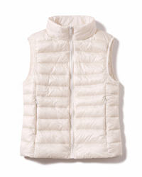 Bronwen | Lightweight Quilted Puffer Vest