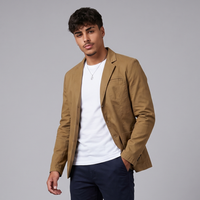Darnell | Slim Fit Casual Cotton Blazer