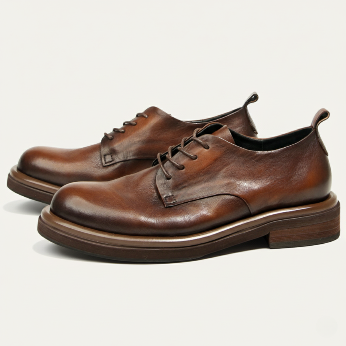 Goodwin dress shoe styling detail 17