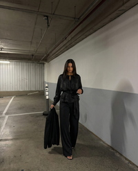 Maddison | Peplum Top
