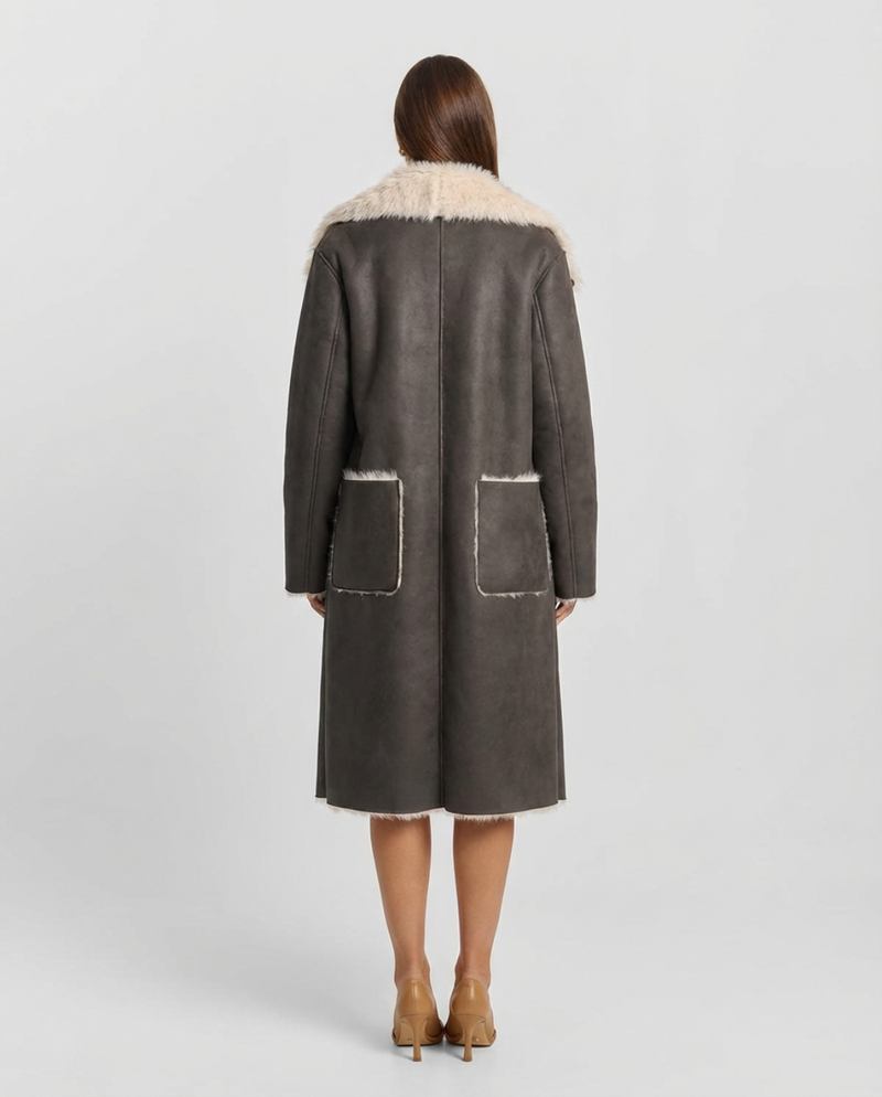 Elspeth | long cardigan
