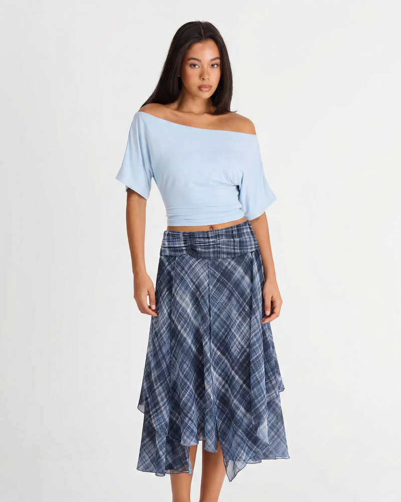 Mila | midi skirt