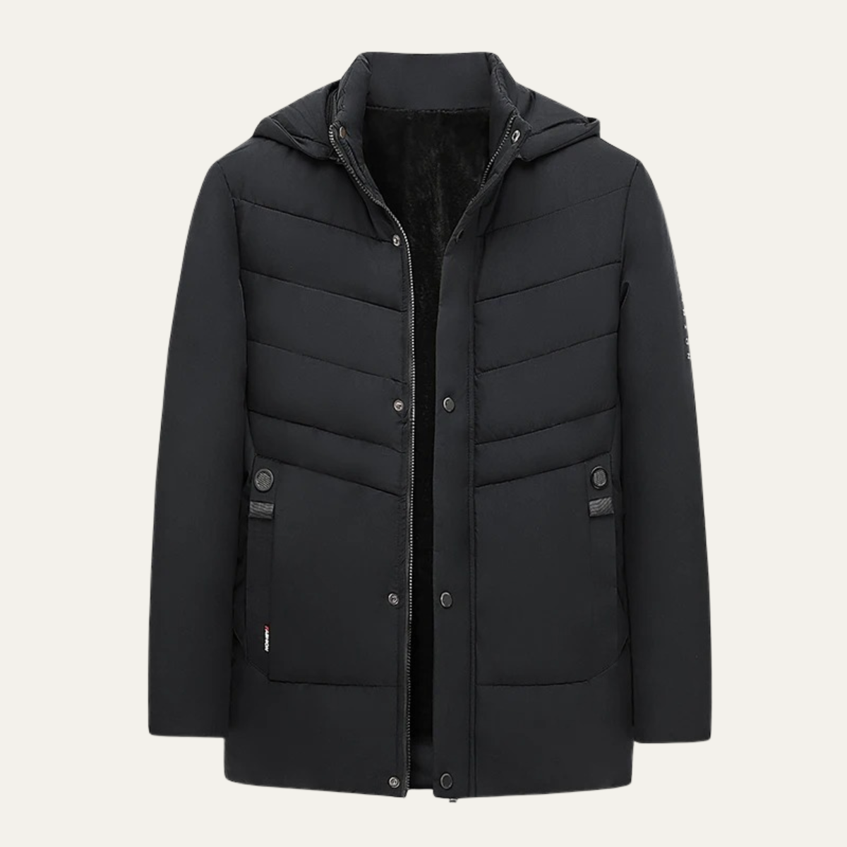 Uxbridge quilted puffer jacket ninth view