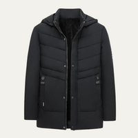 Uxbridge quilted puffer jacket ninth view