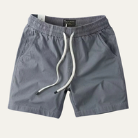 Killian | Lightweight Drawstring Cotton Shorts