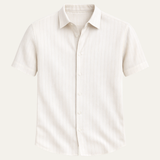 Drake | Men's Short Sleeve Button Up Summer Shirt