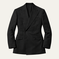 Emil double breasted blazer