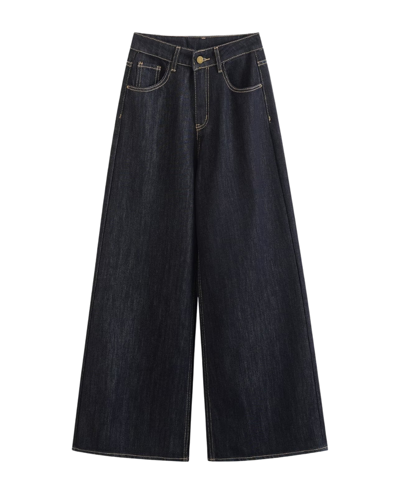 Bethany | wide leg jeans