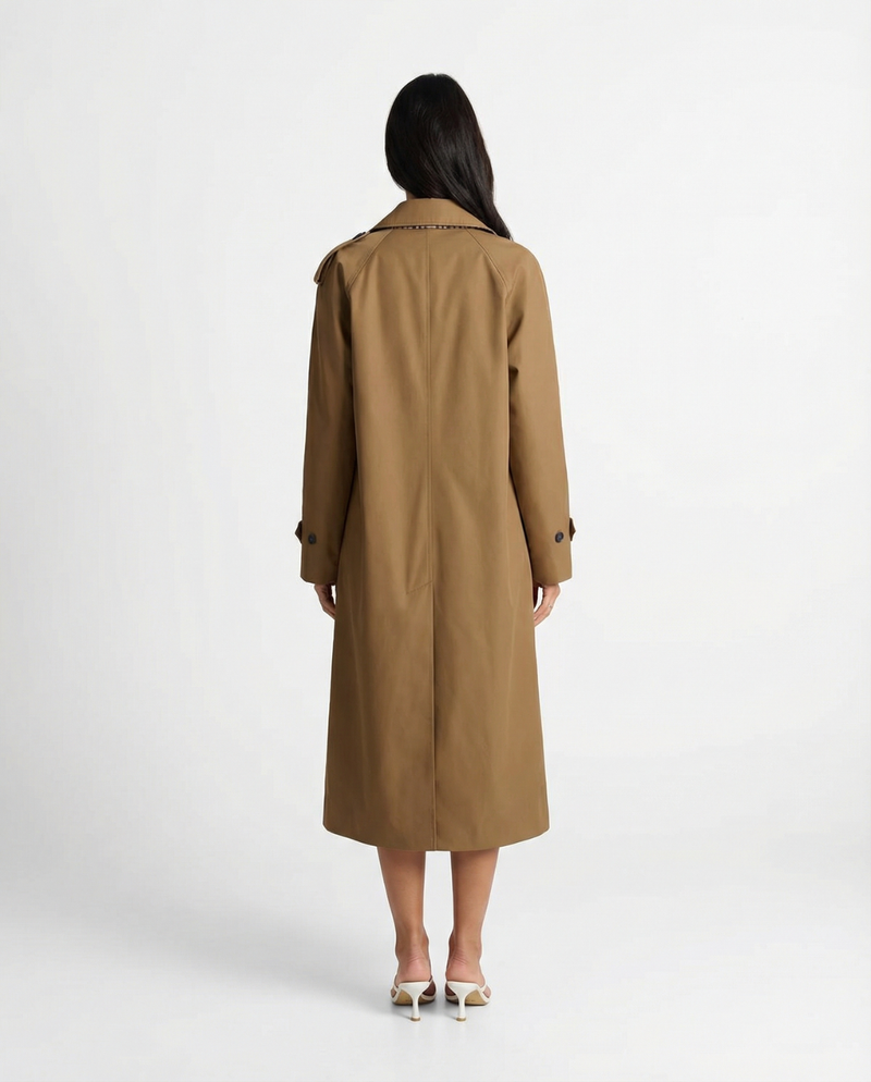 Primrose | trench coat women