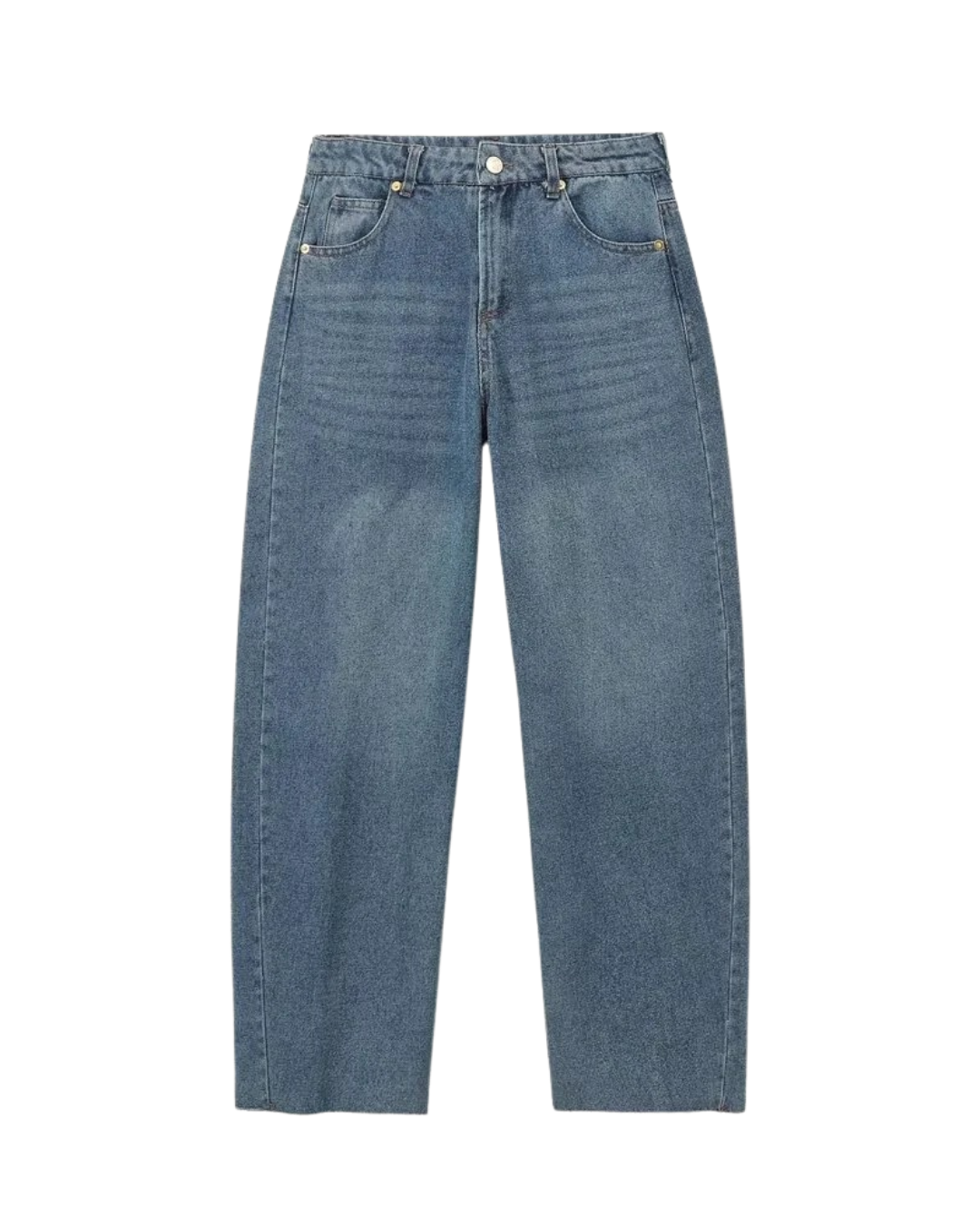 Lola | High Waist Wide Leg Jeans